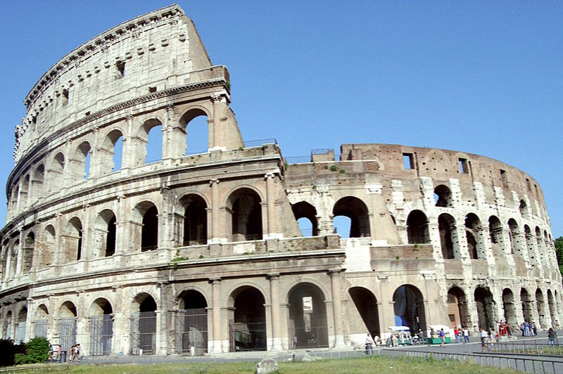 Coloseum-Roma