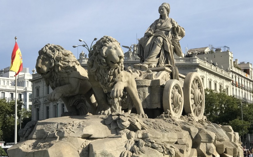FANTANA CIBELES MADRID3