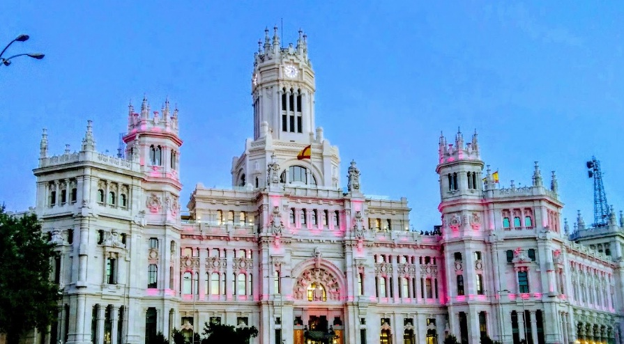 PRIMARIA MADRID