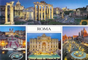 Romaa frumos