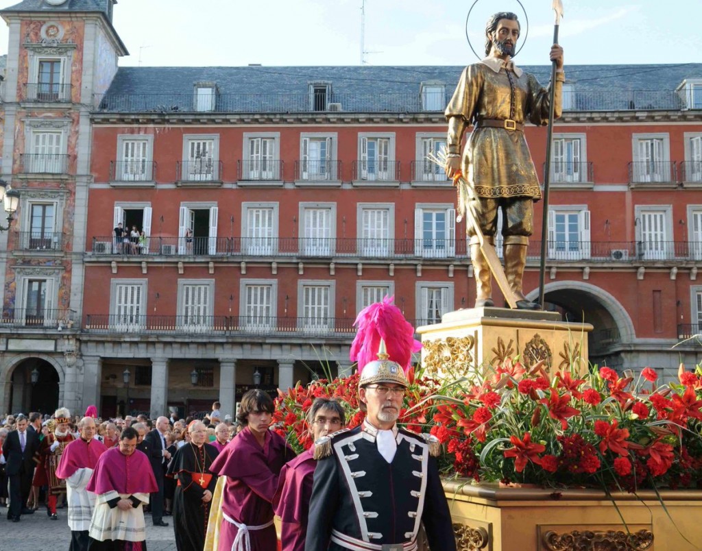 san isidro.MADRID