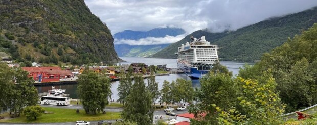 NORVEGIA-MAGIA FIORDURILOR